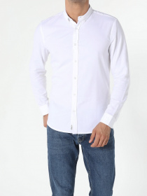 Рубашка Colin’s модель CL1048576WHT Фото
