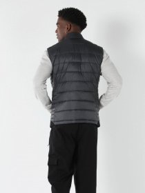 Жилет с утеплителем Colin’s модель CL1050213GRA Фото