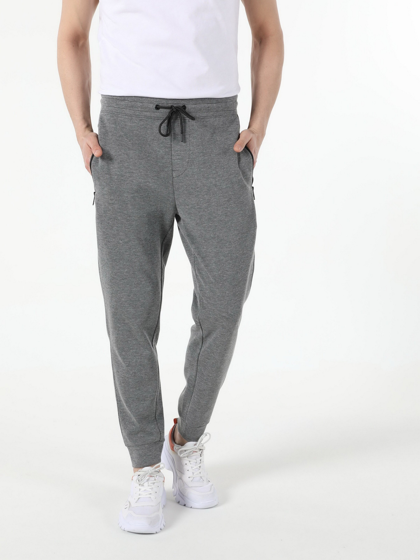 Штаны спортивные Colin’s модель CL1052327MGA Фото