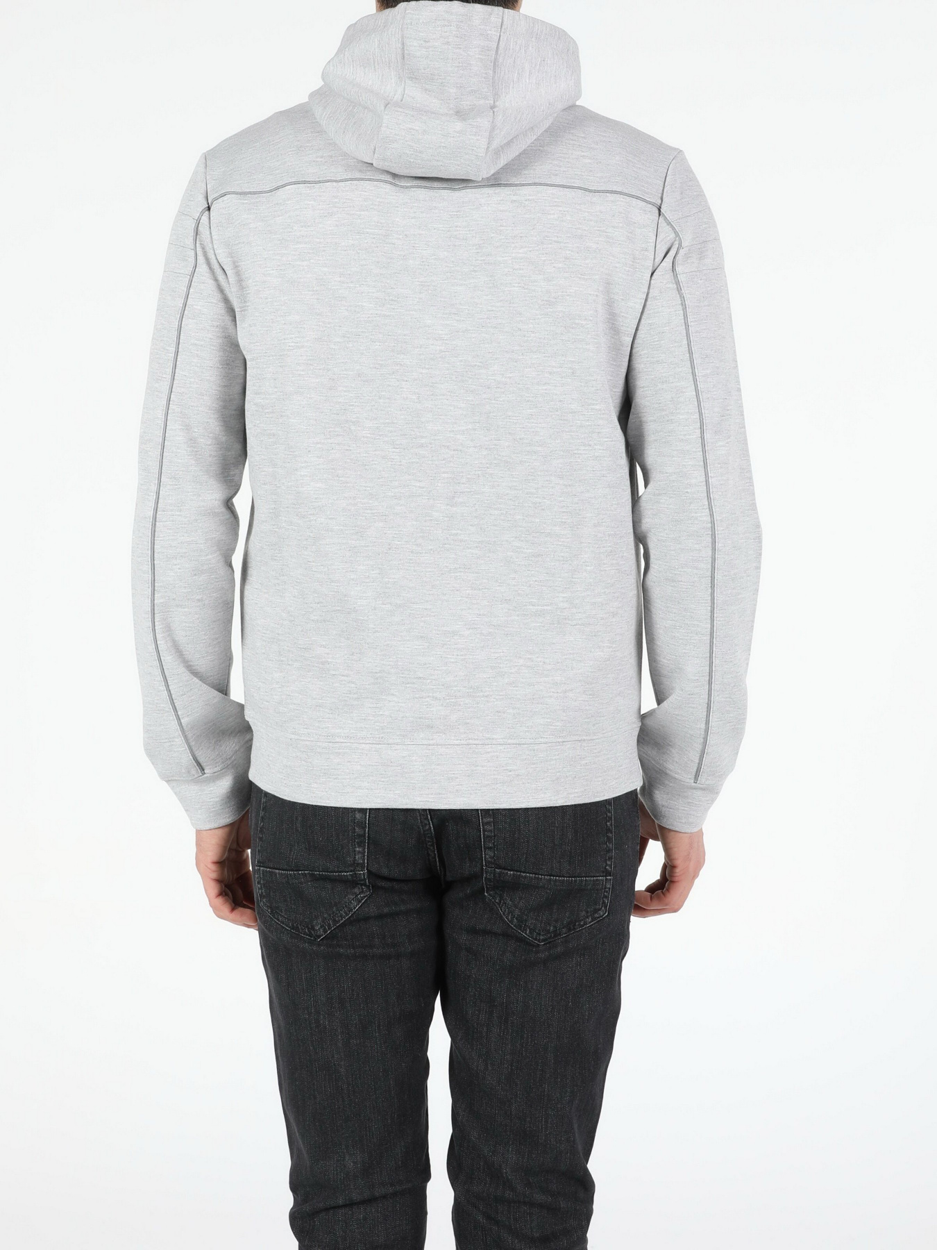 Кофта спортивная Colin’s модель CL1052336MGA Фото