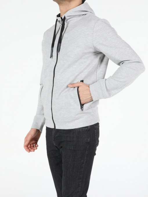 Спортивная кофта Colin’s модель CL1052336MGA Фото