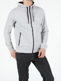 Спортивна кофта Colin’s модель CL1052336MGA Фото