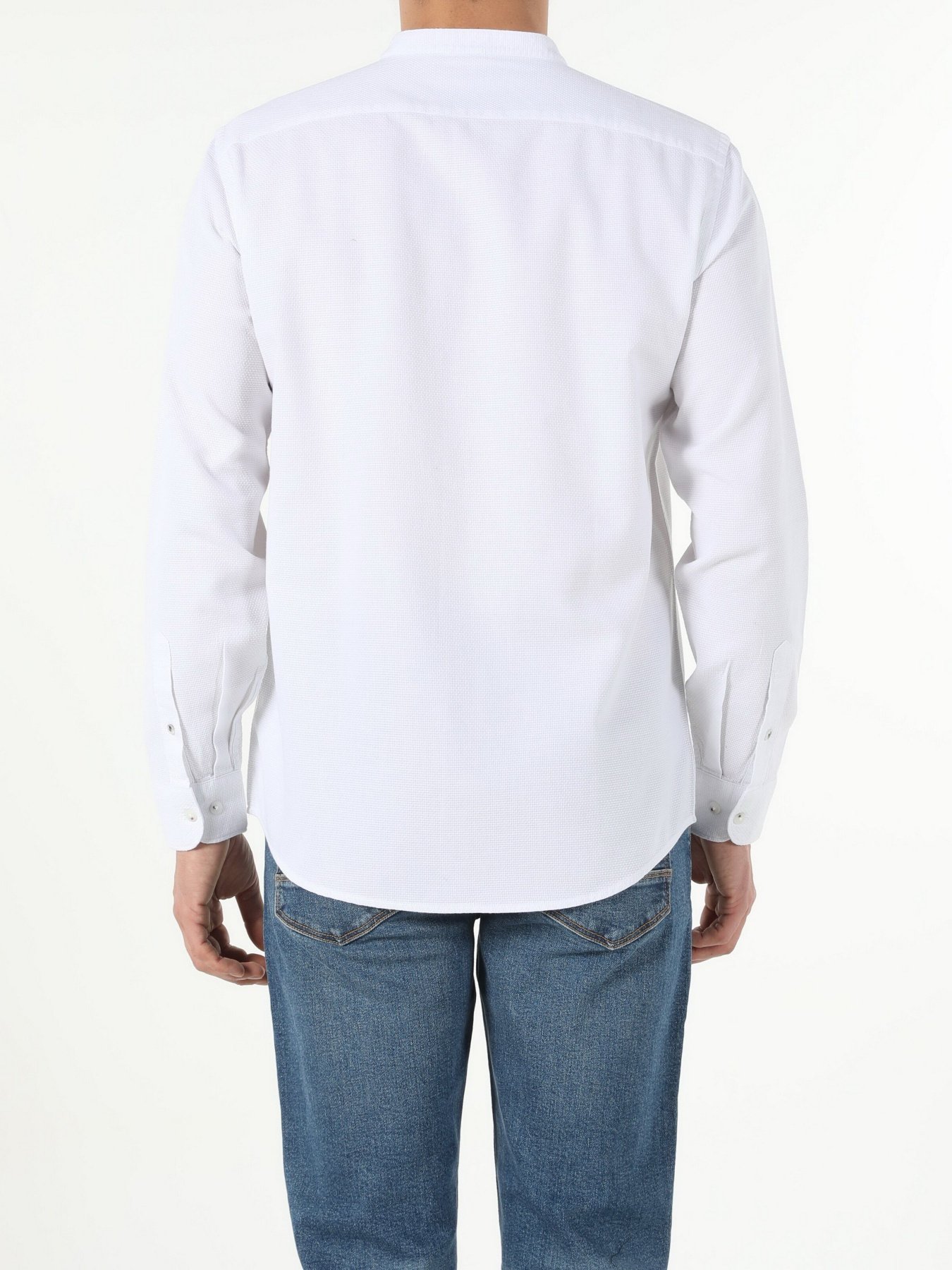 Рубашка Colin’s модель CL1052635WHT Фото