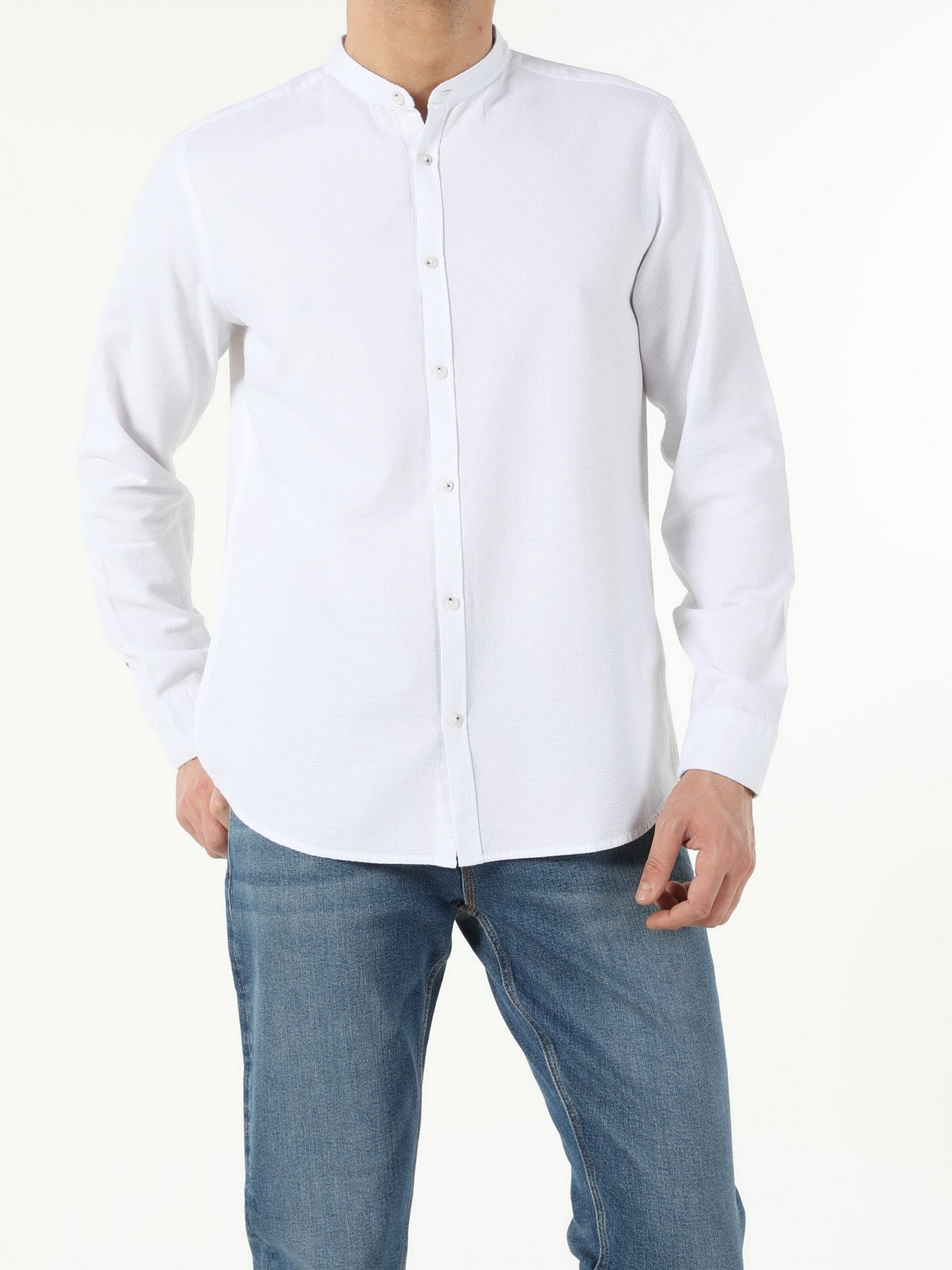 Рубашка Colin’s модель CL1052635WHT Фото