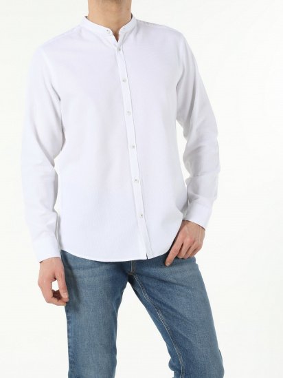 Сорочка Colin’s модель CL1052635WHT - фото