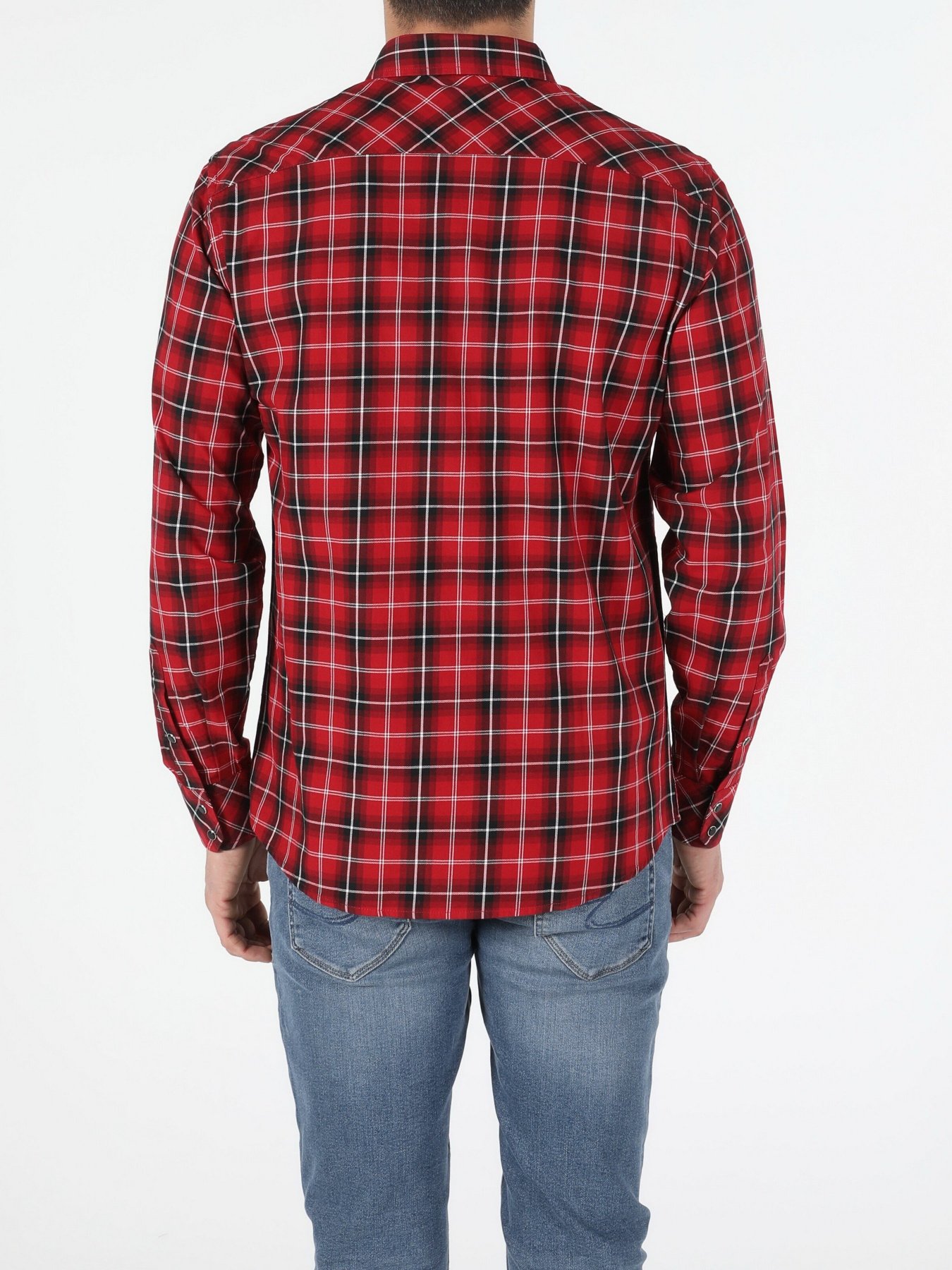 Рубашка Colin’s модель CL1052925RED Фото