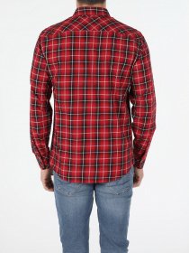 Рубашка Colin’s модель CL1052925RED Фото
