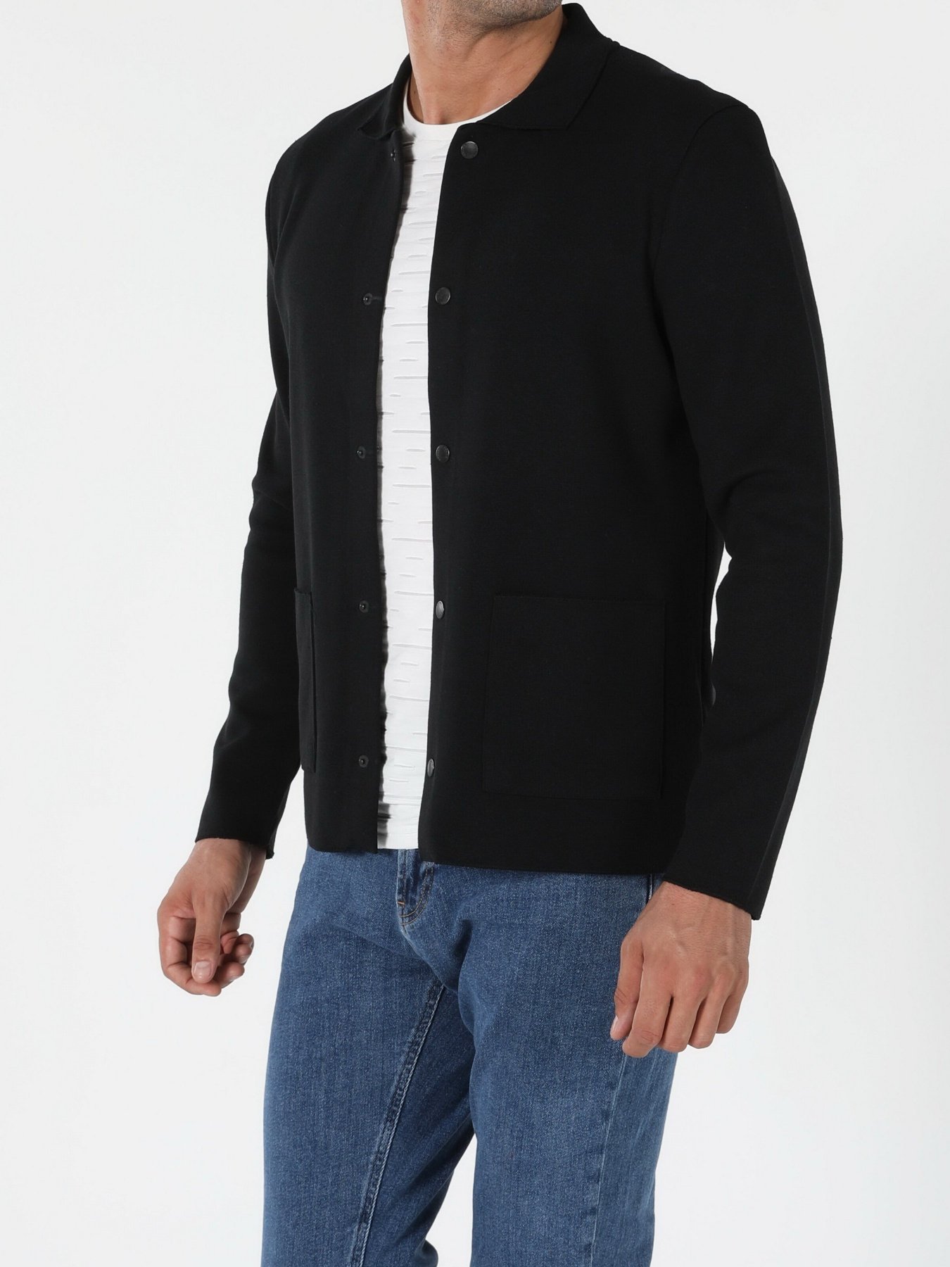 Кардиган Colin’s модель CL1052959BLK Фото