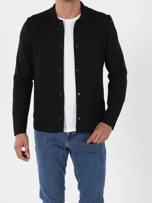 Кардиган Colin’s модель CL1052959BLK Фото