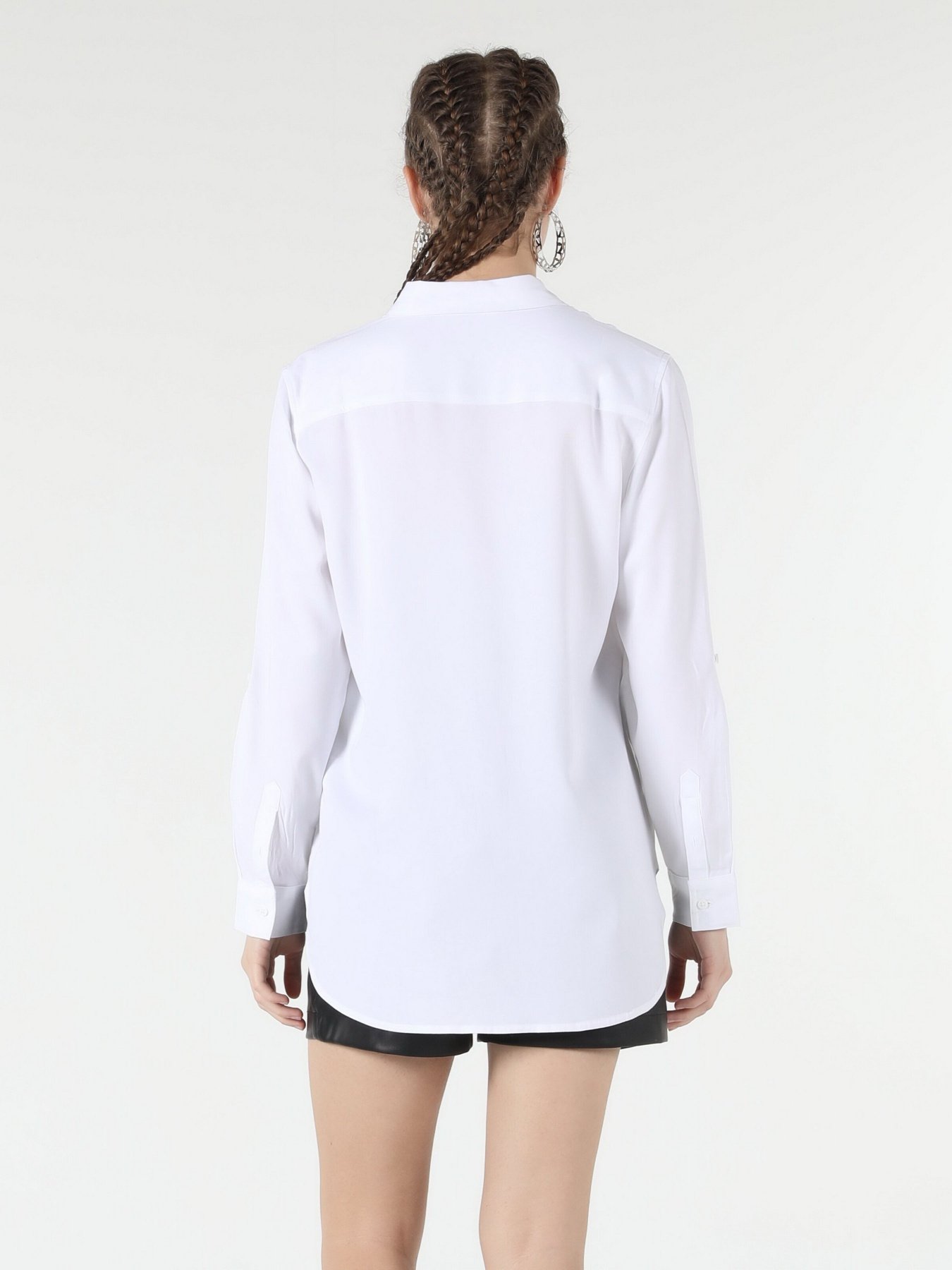 Рубашка Colin’s модель CL1053348WHT Фото