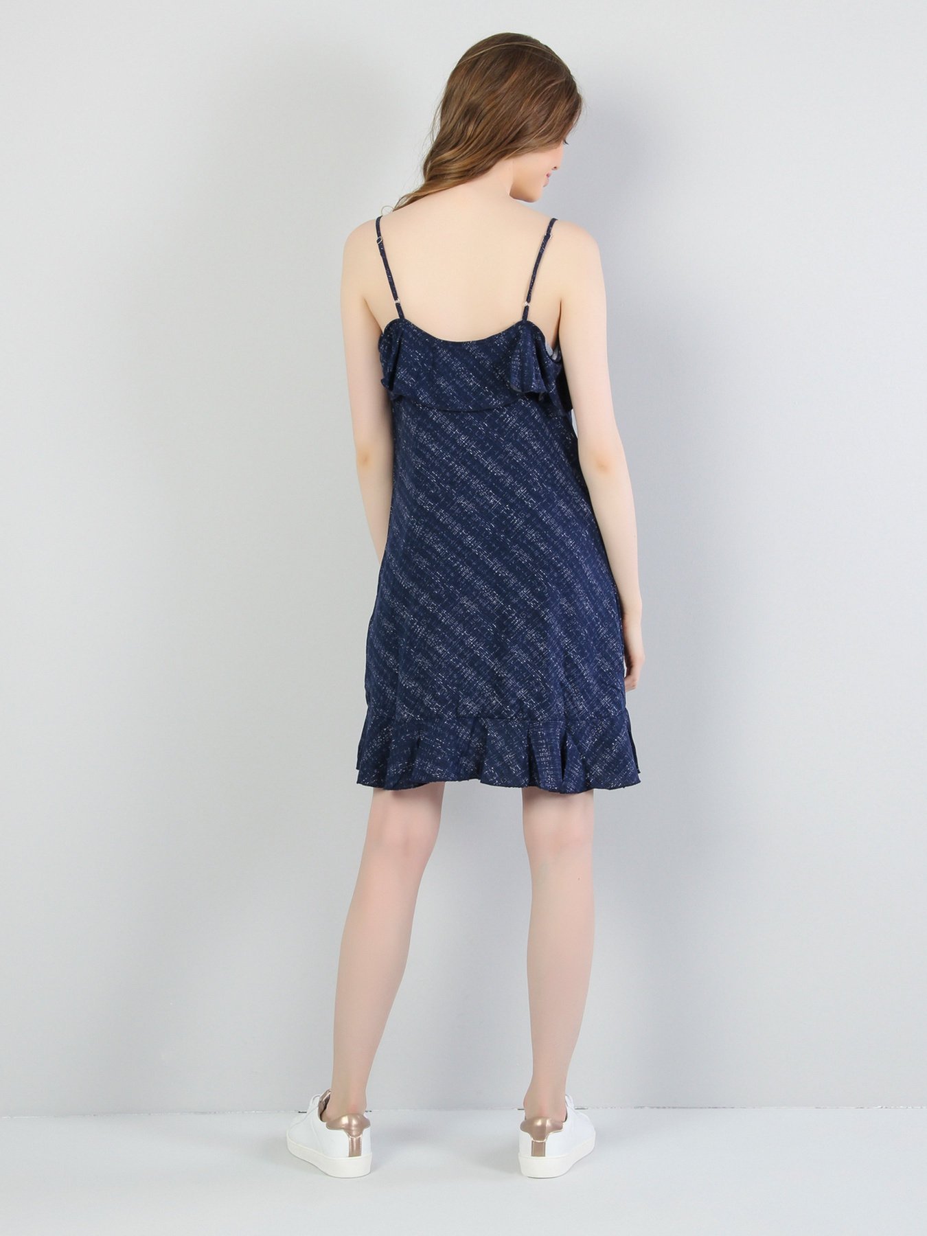 Платье мини Colin’s модель CL1035760INV Фото