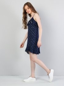 Платье мини Colin’s модель CL1035760INV Фото