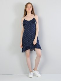 Платье мини Colin’s модель CL1035760INV Фото