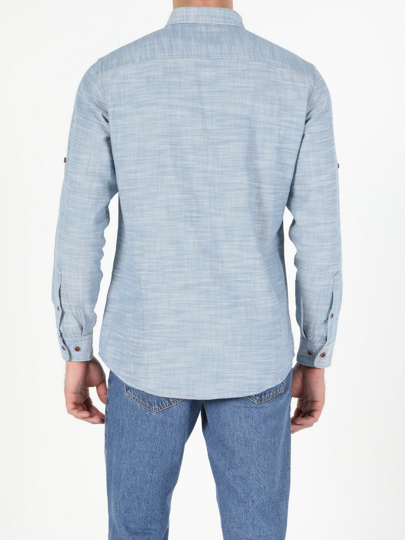 Рубашка Colin’s модель CL1053592BLE Фото