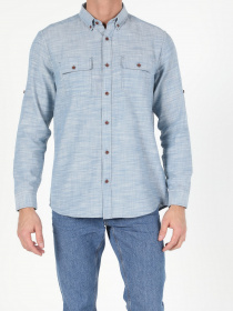 Рубашка Colin’s модель CL1053592BLE Фото