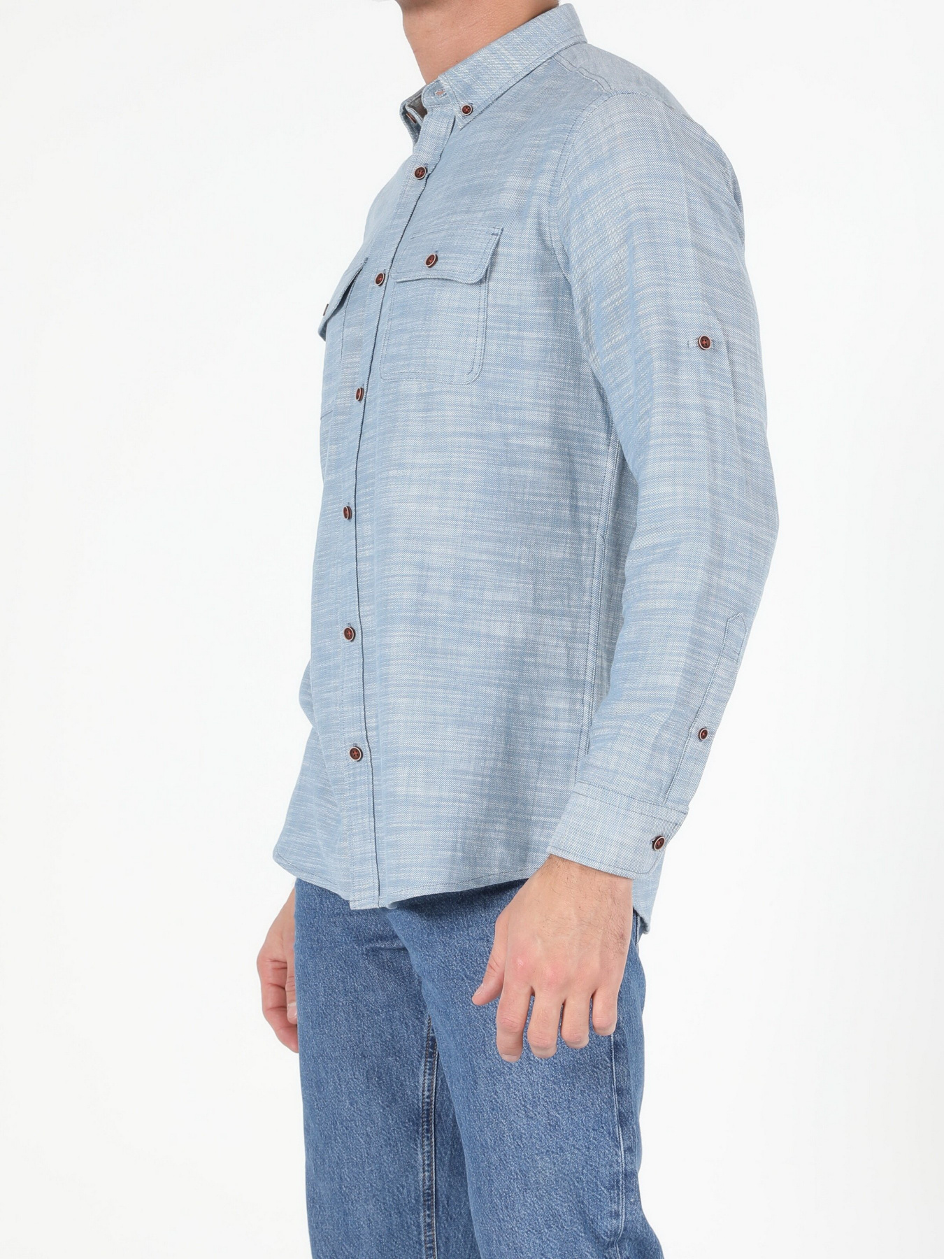 Рубашка повседневная Colin’s модель CL1053592BLE Фото