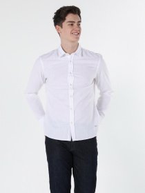Рубашка Colin’s модель CL1053692WHT Фото