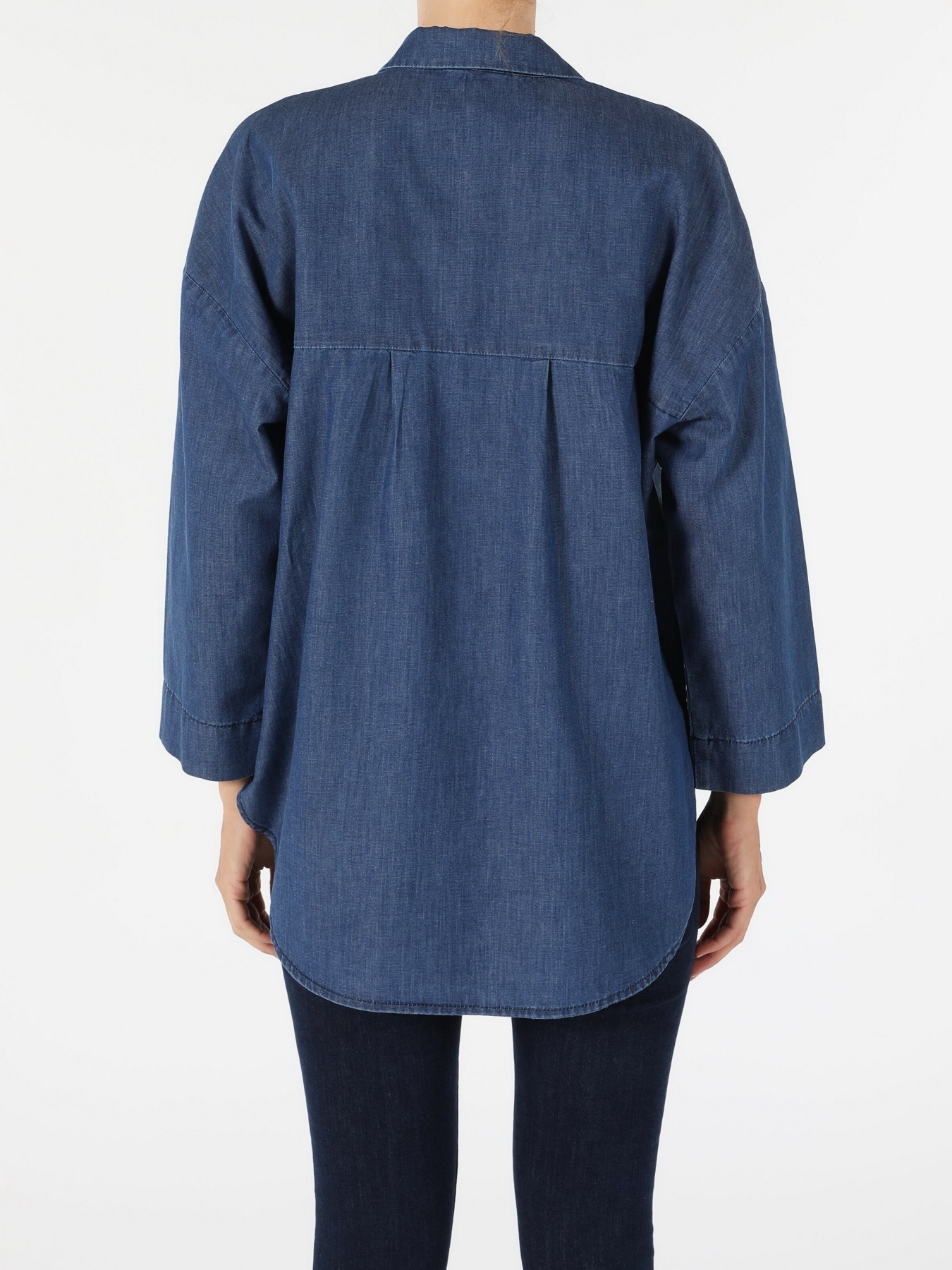 Рубашка Colin’s модель CL1053747DN41308 Фото