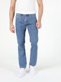 Прямые джинсы Colin’s 045 David модель CL1053751DN41310 Прямые джинсы Colin’s 045 David модель CL1053751DN41310 Фото