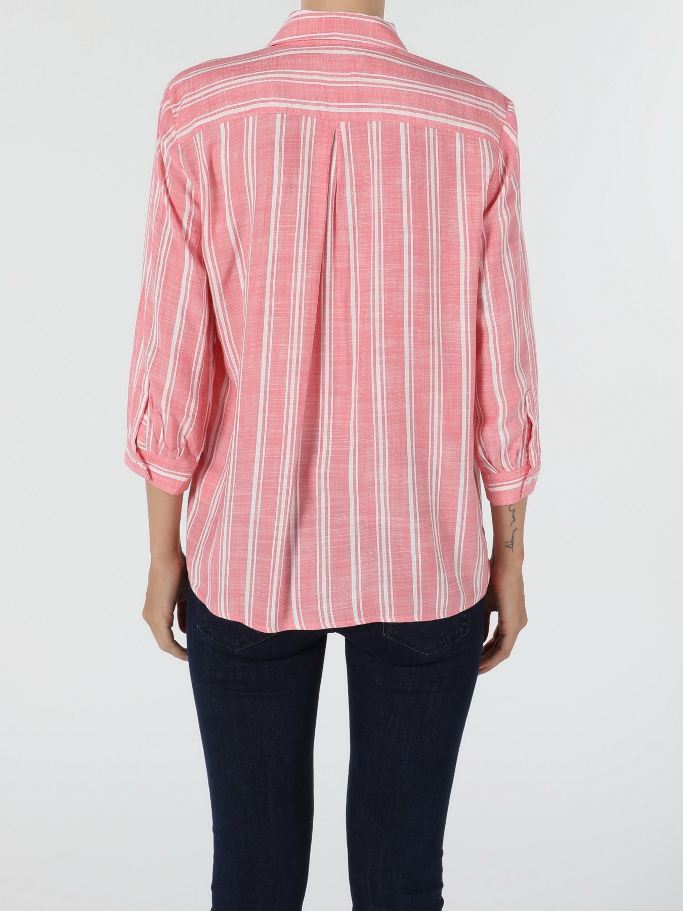 Рубашка повседневная Colin’s модель CL1054196CRL Фото