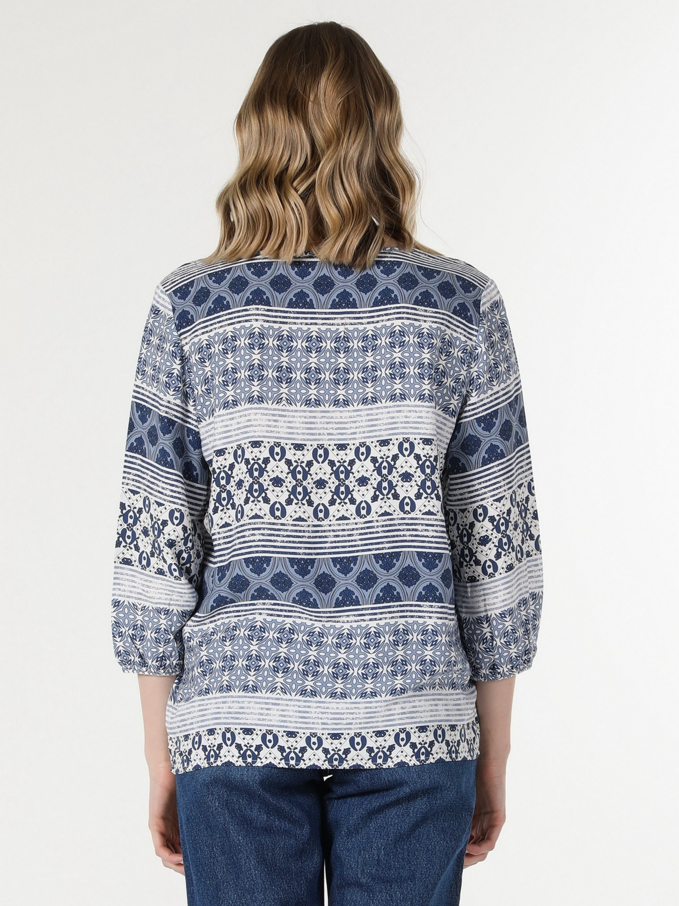 Сорочка Colin’s модель CL1054211NAV Фото