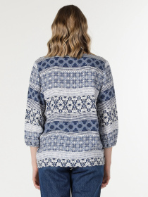 Рубашка повседневная Colin’s модель CL1054211NAV Фото