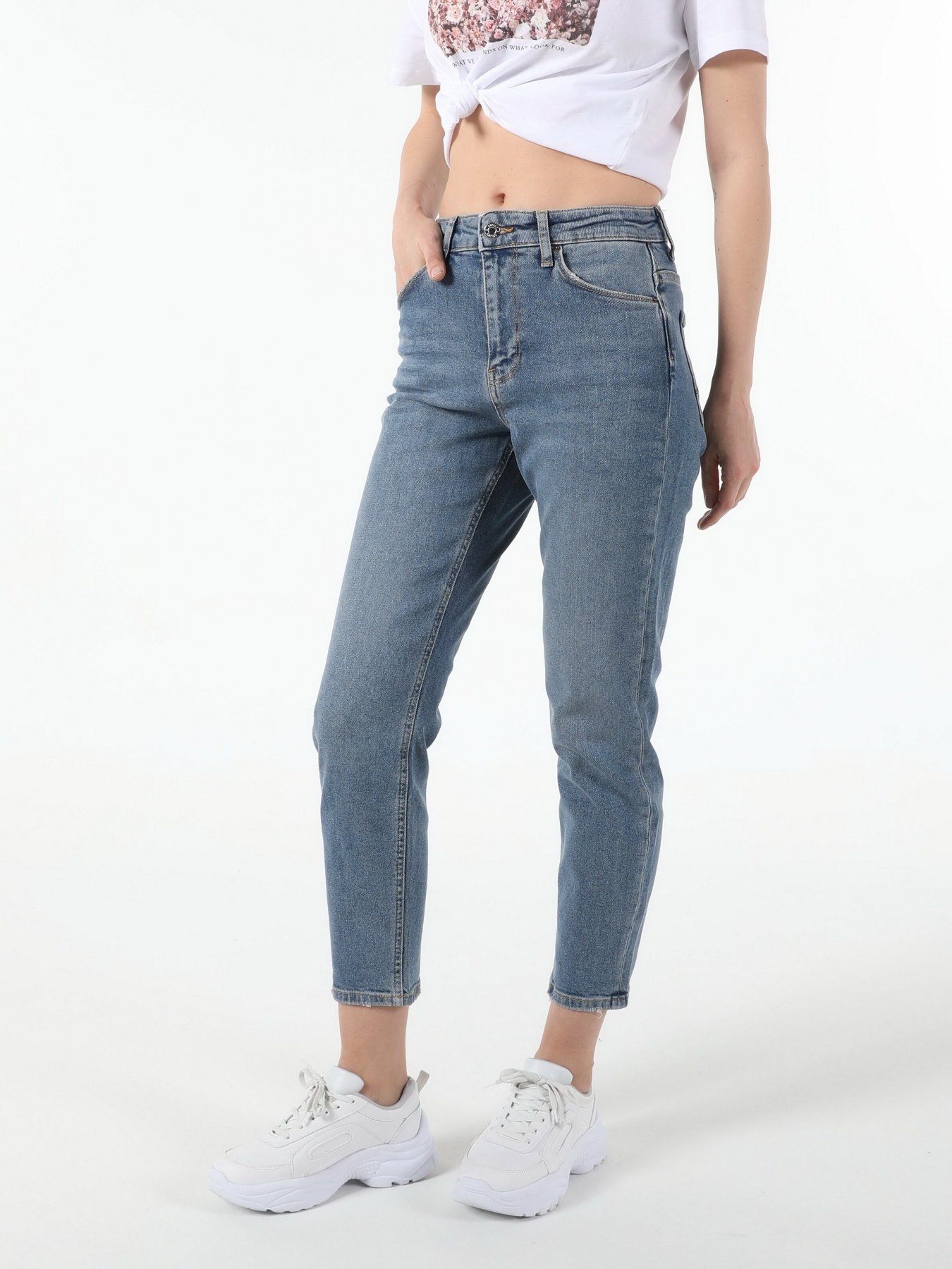 Джинсы Colin’s модель CL1054604DN41363 Джинсы Colin’s модель CL1054604DN41363 Фото