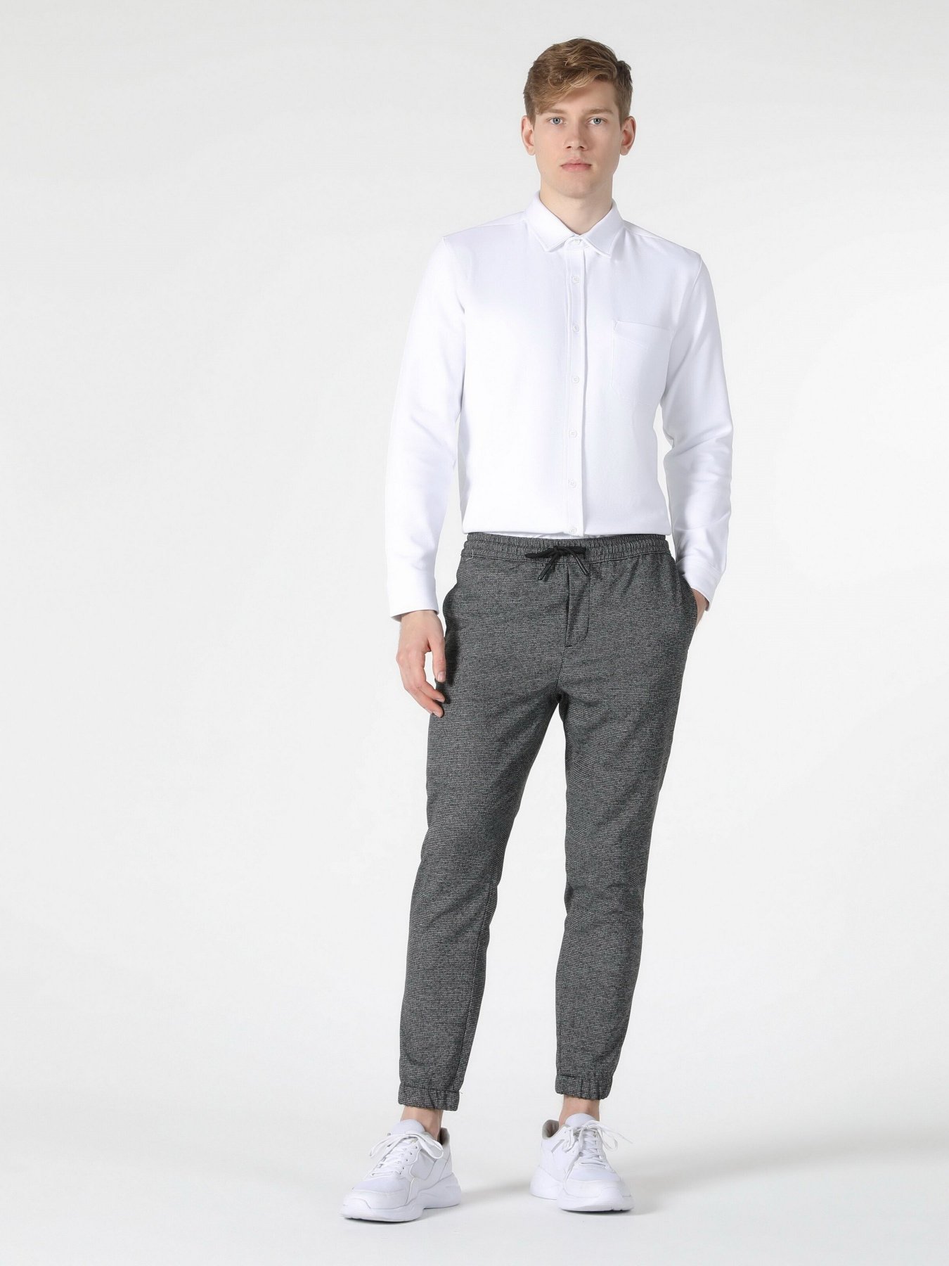 Штани Colin’s модель CL1054874BLK Фото