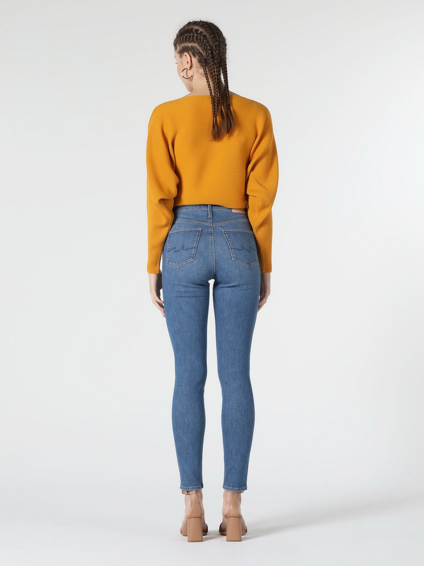 Скіні джинси Colin’s 760 Diana модель CL1055525DN41510 Фото