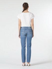 Прямые джинсы Colin’s 703 Carla модель CL1055526DN41517 Фото