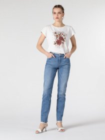 Прямые джинсы Colin’s 703 Carla модель CL1055526DN41517 Фото