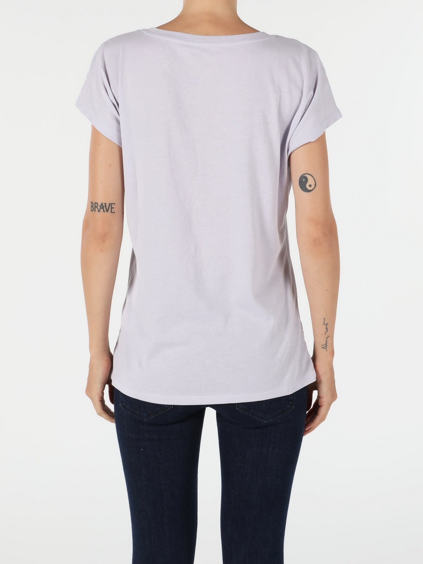 Футболка Colin’s модель CL1056405LIL Фото