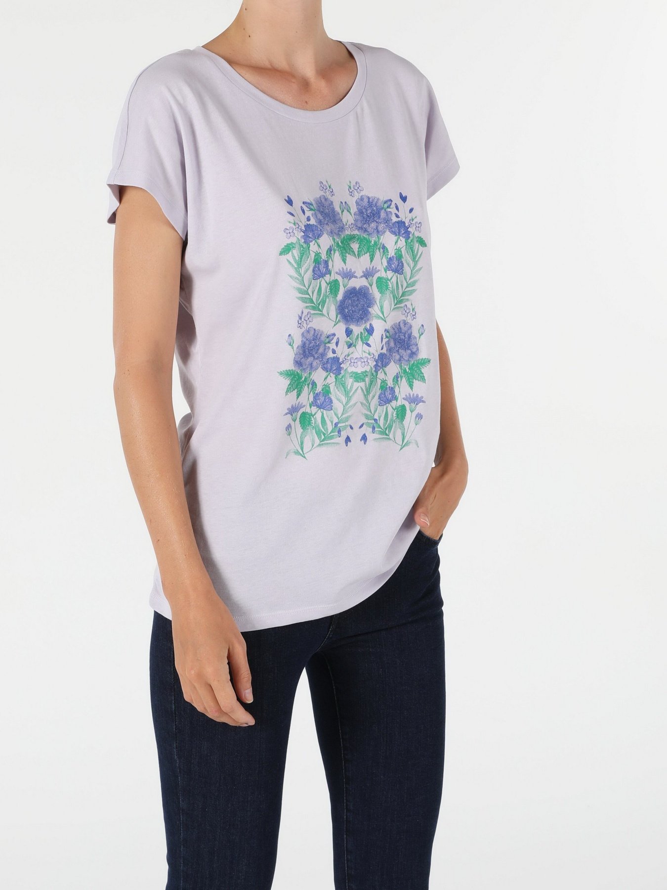 Футболка Colin’s модель CL1056405LIL Фото