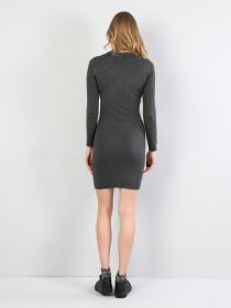 Платье мини Colin’s модель CL1035842ANM Платье мини Colin’s модель CL1035842ANM Фото