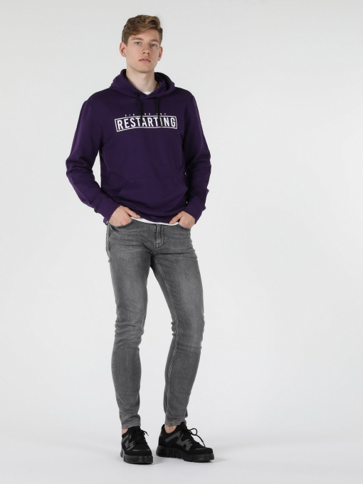 Худі Colin’s модель CL1056667PRP Фото