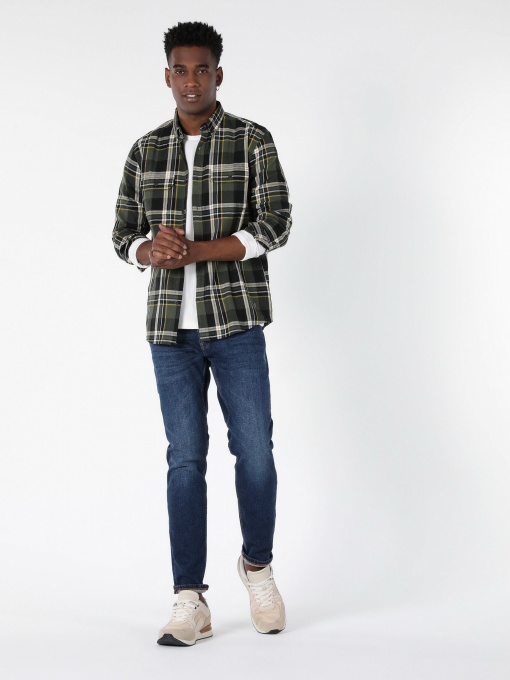 Рубашка Colin’s модель CL1056700KHA Фото