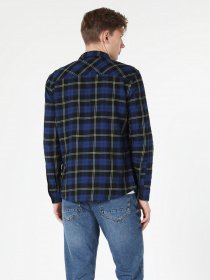 Рубашка Colin’s модель CL1056714NAV Фото