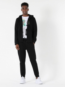 Штаны спортивные Colin’s модель CL1056739BLK Фото