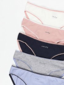 Набор трусов Colin’s модель CL1056892MTC Фото