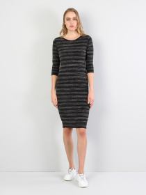 Платье миди Colin’s модель CL1035970ANM Фото