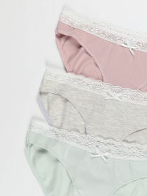 Набор трусов Colin’s модель CL1056896MTC Фото