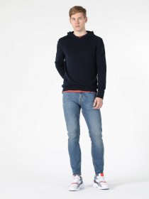 Худі Colin’s модель CL1056916NAV Худі Colin’s модель CL1056916NAV Фото