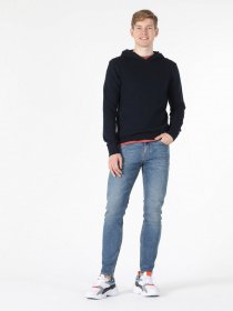 Худі Colin’s модель CL1056916NAV Худі Colin’s модель CL1056916NAV Фото