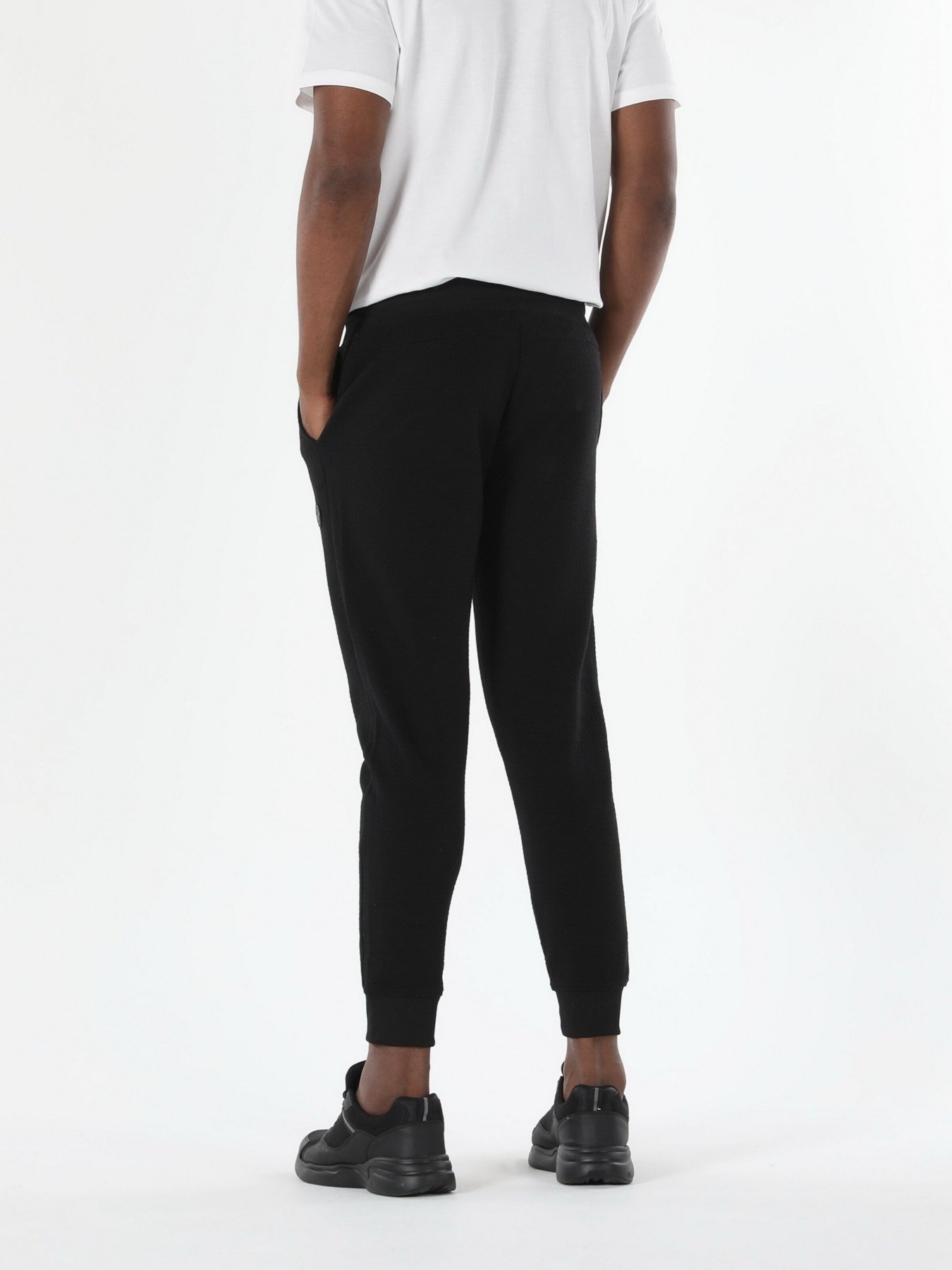 Штаны спортивные Colin’s модель CL1056932BLK Фото