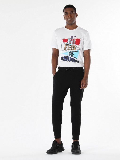 Штаны спортивные Colin’s модель CL1056932BLK Фото