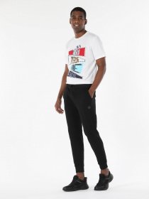 Штаны спортивные Colin’s модель CL1056932BLK Фото