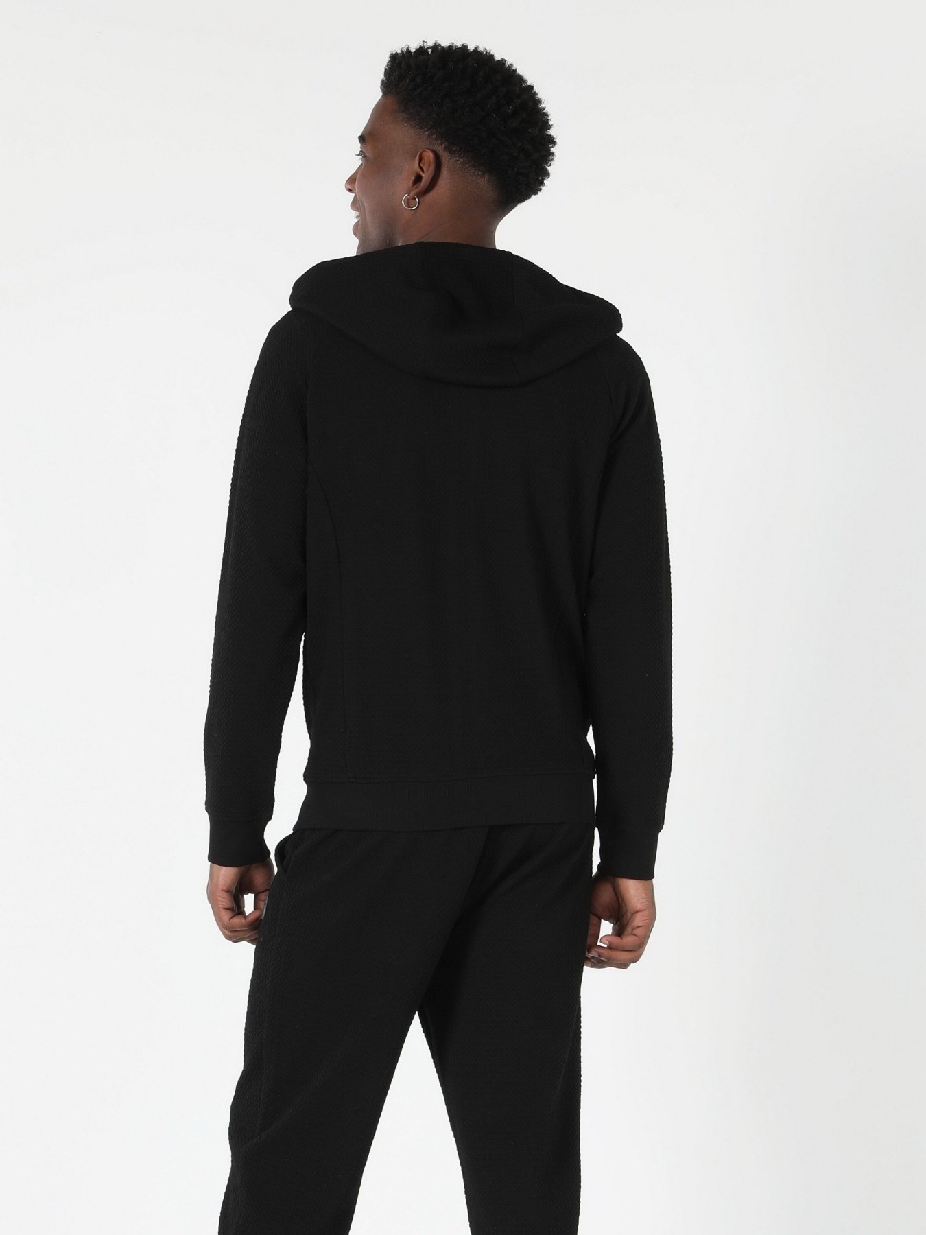 Кофта спортивная Colin’s модель CL1056951BLK Фото