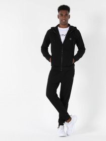 Кофта спортивная Colin’s модель CL1056951BLK Фото