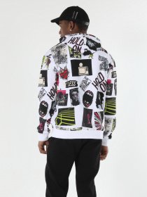 Худи Colin’s модель CL1056962WHT Фото