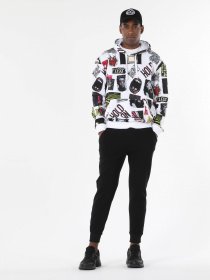 Худі Colin’s модель CL1056962WHT Худі Colin’s модель CL1056962WHT Фото